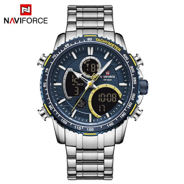 Naviforce NF-9218 Watch For Men - Watch My Wrist